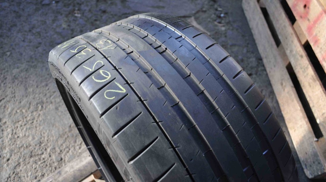 Anvelopa Vara 265/35 R19 MICHELIN Pilot Super Sport 98Y - MO