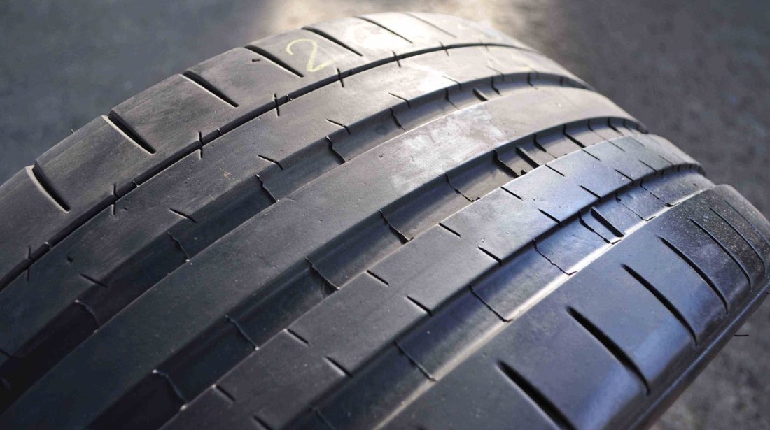 Anvelopa Vara 265/35 R19 MICHELIN Pilot Super Sport 98Y - MO