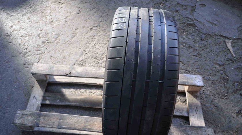 Anvelopa Vara 265/35 R19 MICHELIN Pilot Super Sport 98Y - MO