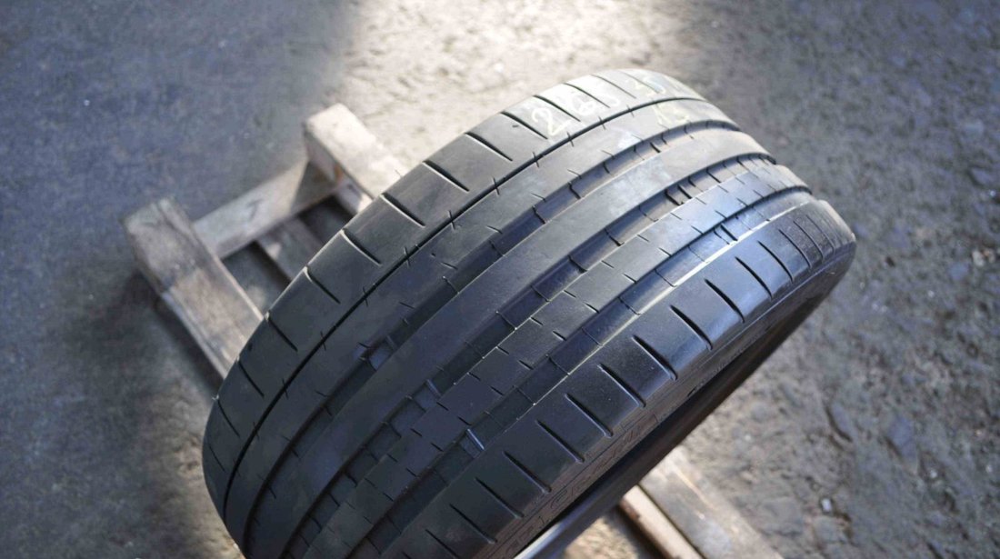 Anvelopa Vara 265/35 R19 MICHELIN Pilot Super Sport 98Y - MO