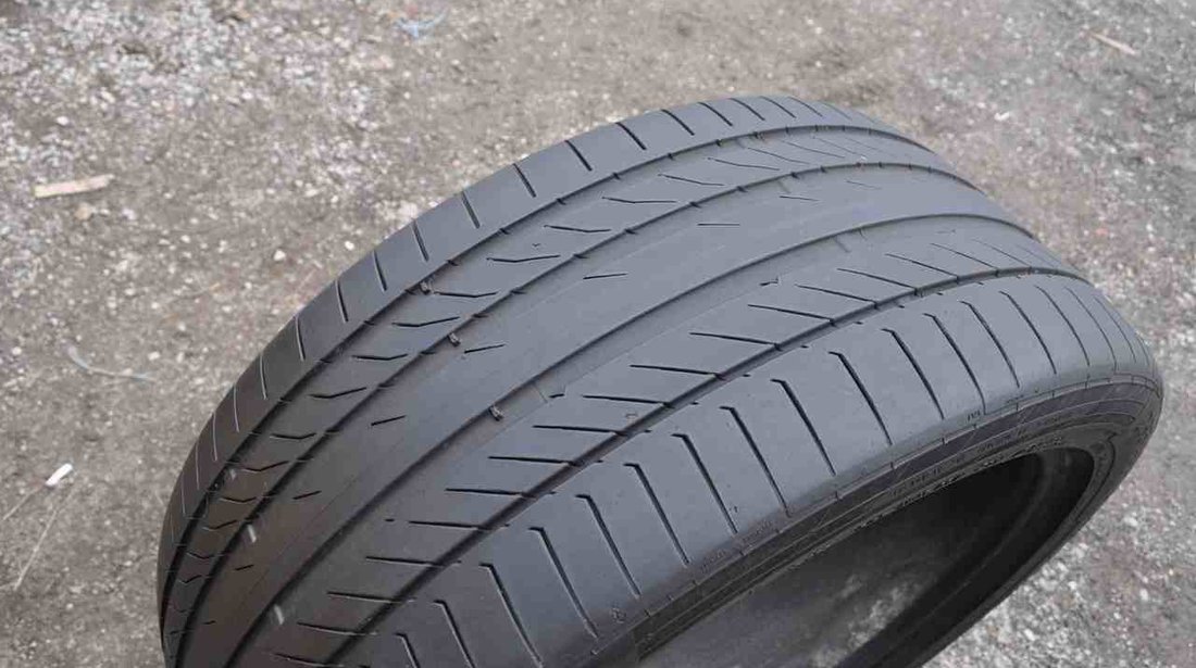 Anvelopa Vara 265/40 R21 CONTINENTAL ContiSportContact 5P 101Y