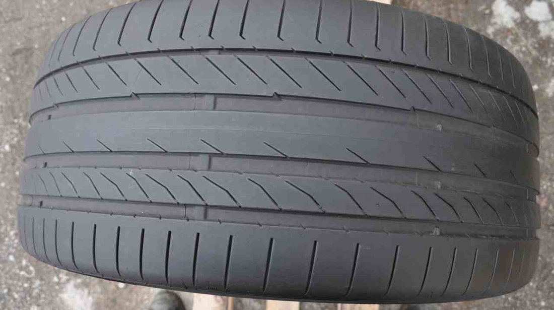 Anvelopa Vara 265/40 R21 CONTINENTAL ContiSportContact 5P 101Y