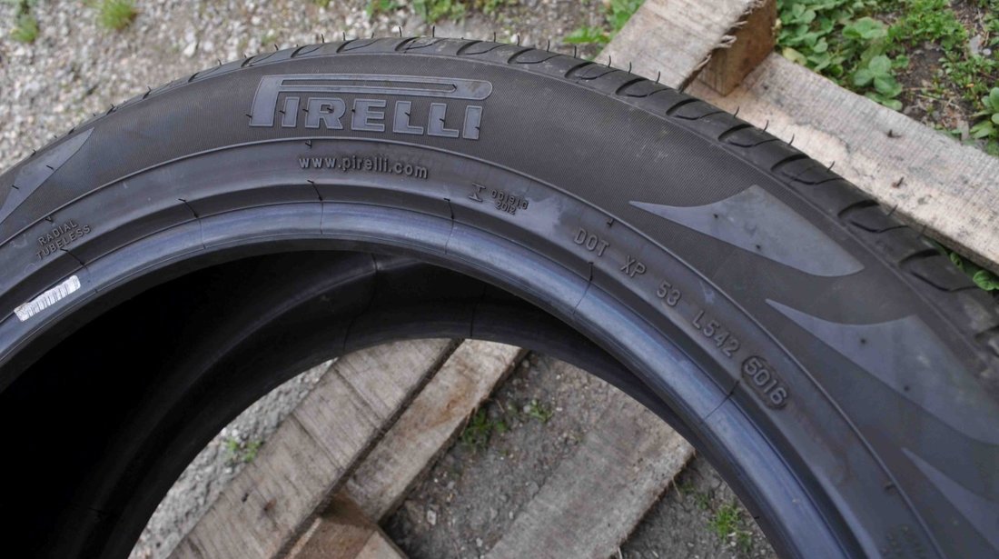 Anvelopa Vara 265/45 R20 PIRELLI SCORPION VERDE 104Y