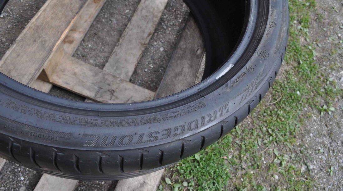 Anvelopa Vara 275/35 R20 BRIDGESTONE POTENZA S001 102Y - Runflat