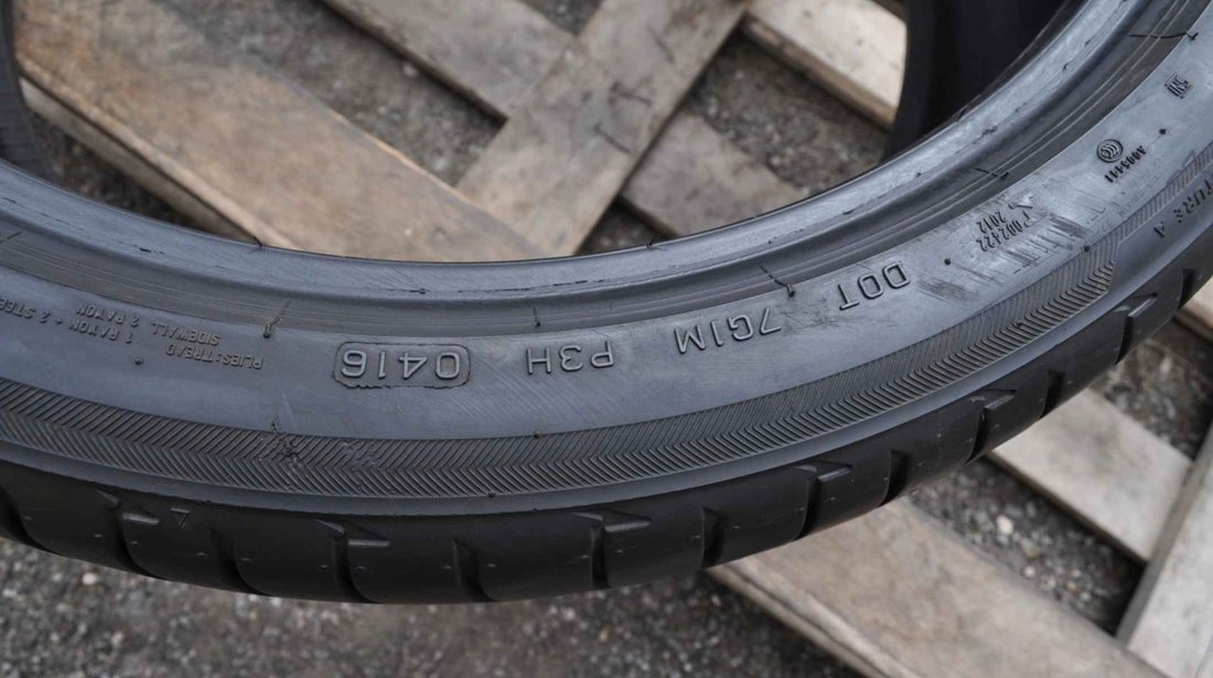 Anvelopa Vara 275/35 R20 BRIDGESTONE POTENZA S001 102Y - Runflat