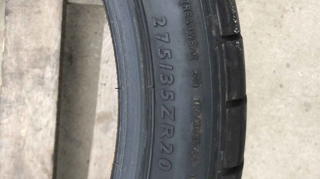 Anvelopa Vara 275/35 R20 DUNLOP SP Sport Maxx GT 102Y