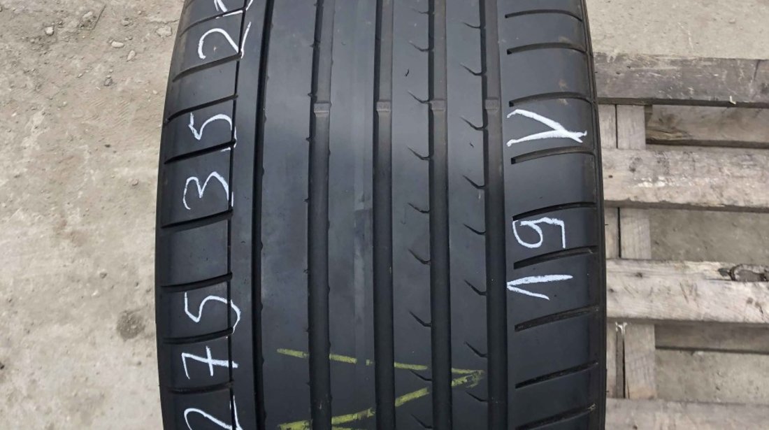 Anvelopa Vara 275/35 R20 DUNLOP SP Sport Maxx GT 102Y