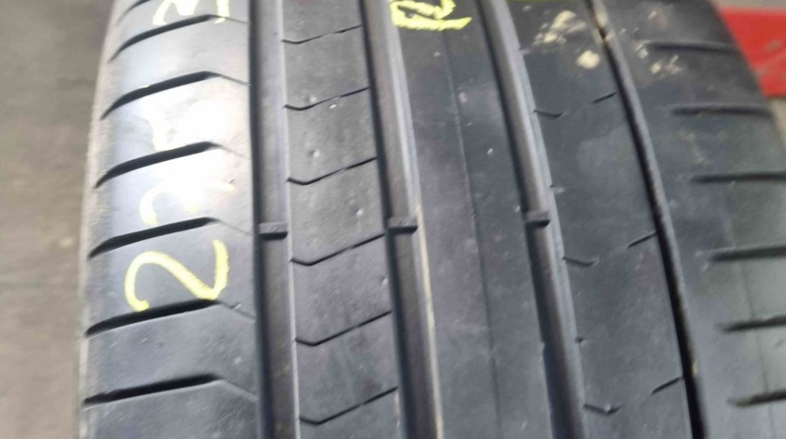 Anvelopa Vara 275/35 R20 PIRELLI P Zero PZ4 102Y - Runflat