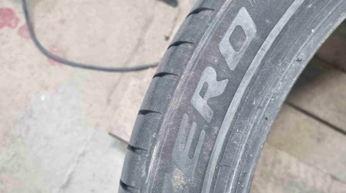 Anvelopa Vara 275/35 R20 PIRELLI P Zero PZ4 102Y - Runflat