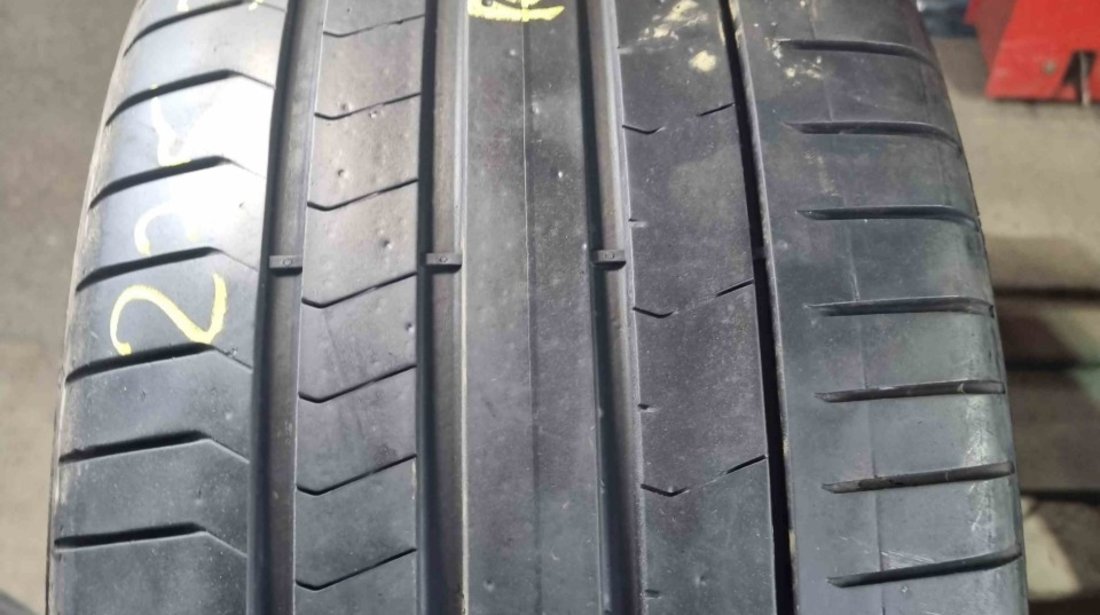 Anvelopa Vara 275/35 R20 PIRELLI P Zero PZ4 102Y - Runflat