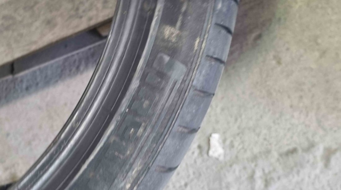 Anvelopa Vara 275/35 R20 PIRELLI P Zero PZ4 102Y - Runflat