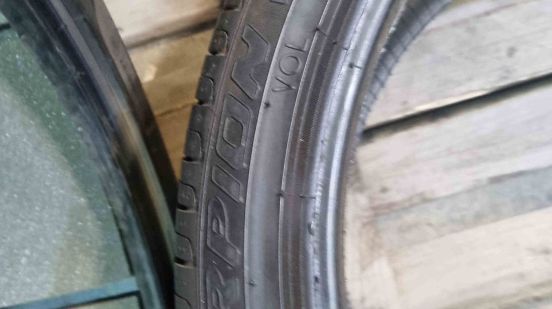 Anvelopa Vara 275/35 R22 PIRELLI Scorpion Verde 104W