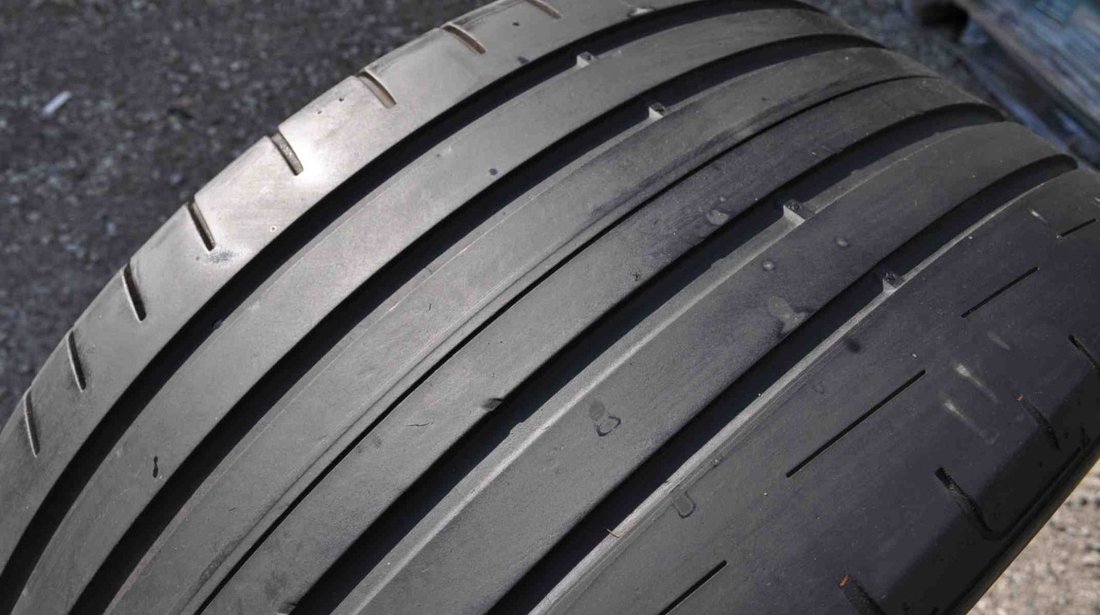 Anvelopa Vara 275/40 R18 DUNLOP SPORT MAXX RT2 (Noise Shield) 103Y - ContiSeal