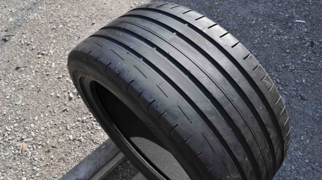 Anvelopa Vara 275/40 R18 DUNLOP SPORT MAXX RT2 (Noise Shield) 103Y - ContiSeal