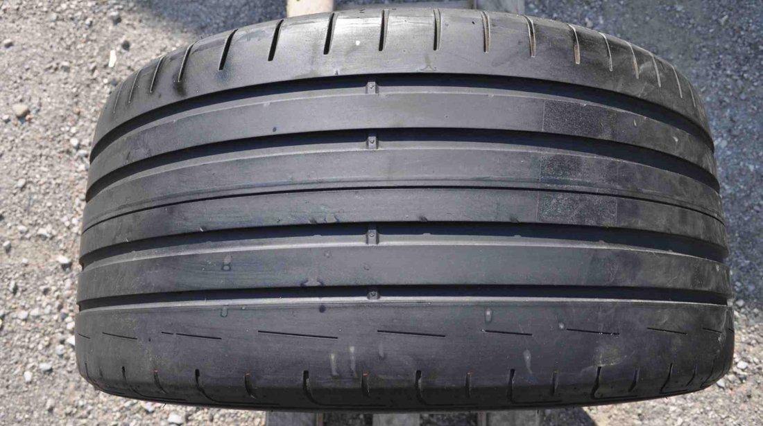 Anvelopa Vara 275/40 R18 DUNLOP SPORT MAXX RT2 (Noise Shield) 103Y - ContiSeal