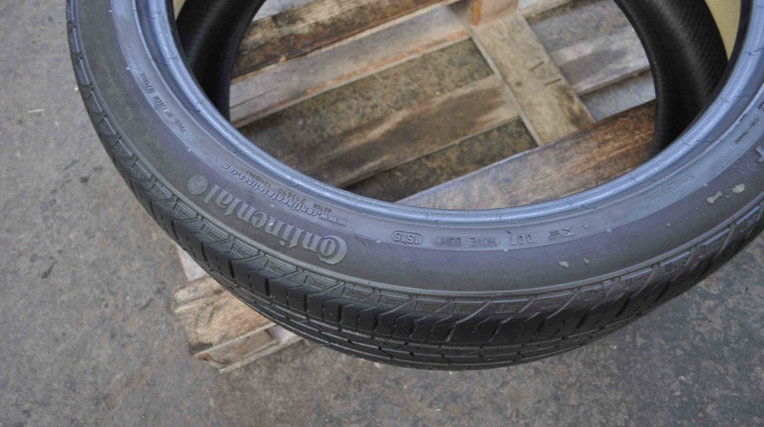 Anvelopa Vara 275/40 R22 CONTINENTAL CrossContact LX sport 108Y - M+S