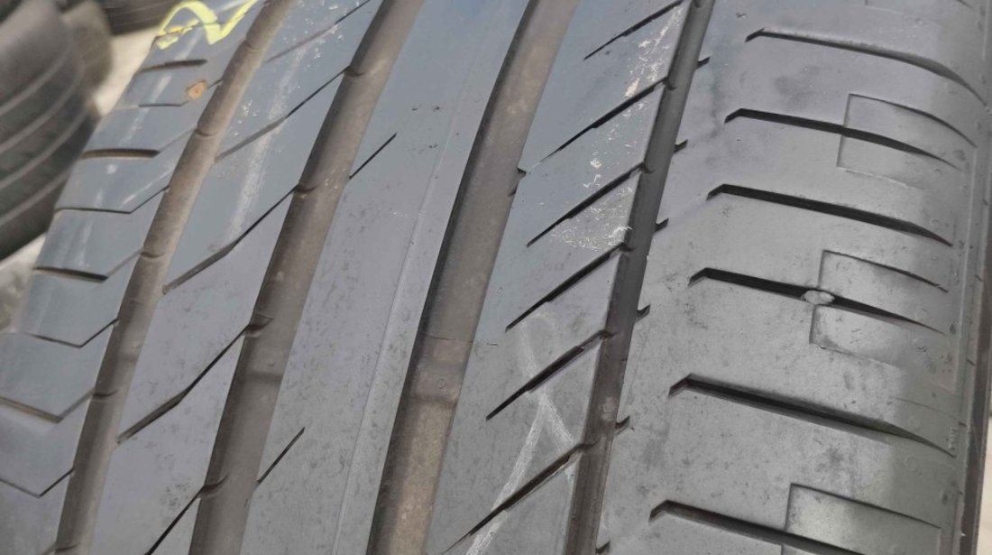 Anvelopa Vara 295/40 R22 CONTINENTAL ContiSportContact 5 112Y - XL DOT 2019