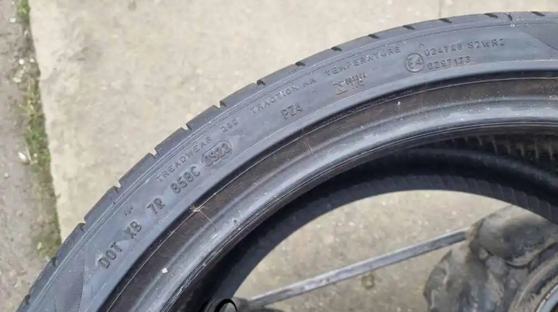 Anvelopa Vara 315/30 R22 PIRELLI P Zero 107Y