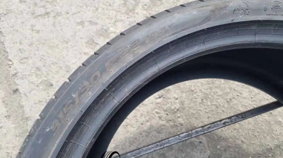 Anvelopa Vara 315/30 R22 PIRELLI  P Zero 107Y