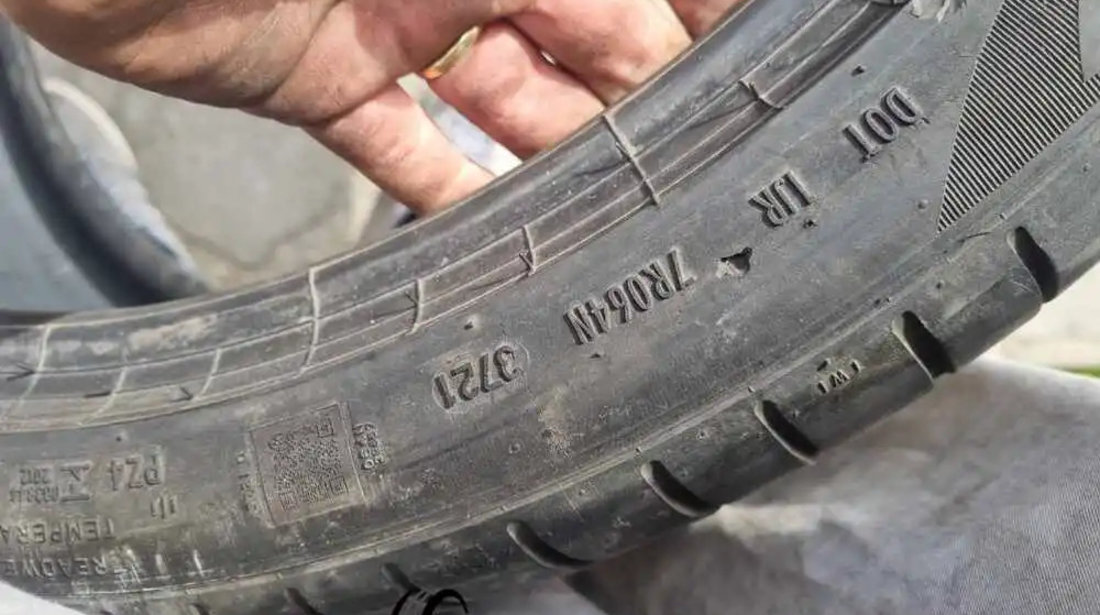 Anvelopa Vara 315/30 R22 PIRELLI  P Zero 107Y