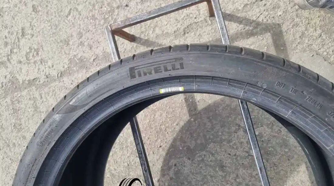 Anvelopa Vara 315/30 R22 PIRELLI  P Zero 107Y