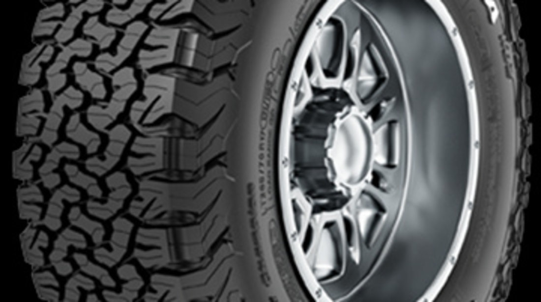 Anvelopa vara BF GOODRICH ALL TERRAIN 225/75 R16&#x22; 115S