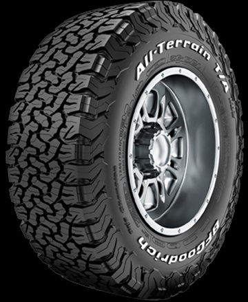 Anvelopa vara BF GOODRICH ALL TERRAIN 265/70 R16&#x22; 121S