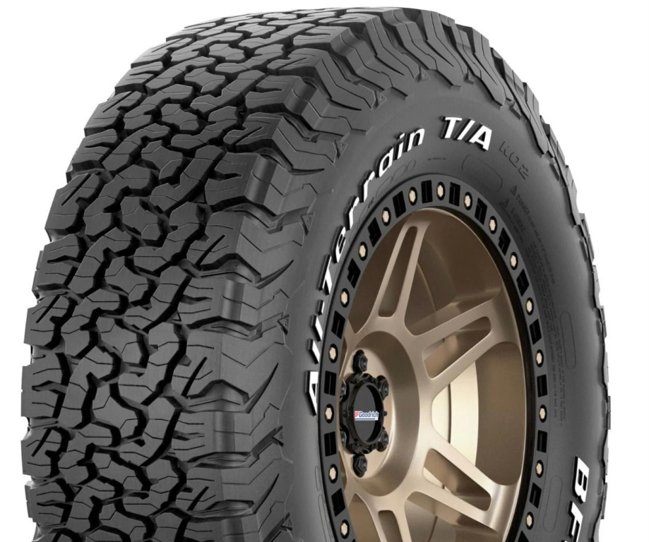 Anvelopa vara BF GOODRICH ALL TERRAIN 275/65 R17&#x22; 121S