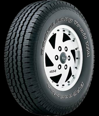 Anvelopa vara BF GOODRICH LONG TRAIL 255/70 R16&#x22; 109T