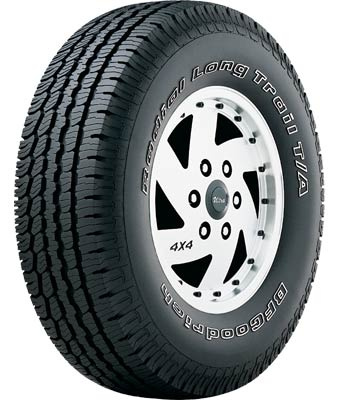 Anvelopa vara BF GOODRICH LONG TRAIL TOUR 235/70 R17&#x22; 108T