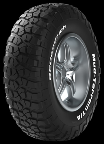 Anvelopa vara BF GOODRICH MUD-TERRAIN 255/65 R17&#x22; 114Q
