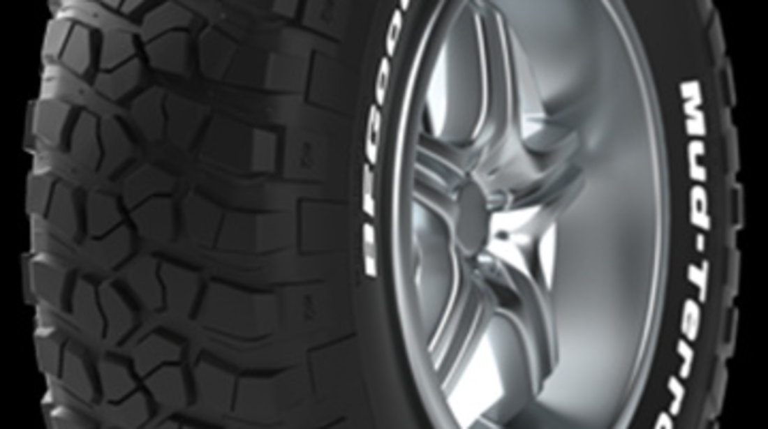 Anvelopa vara BF GOODRICH MUD-TERRAIN 31/10.5 R15&#x22; 109Q