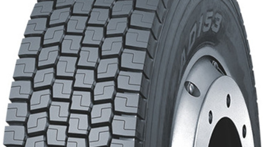 ANVELOPA VARA BISON AD153 315/70 R22.5 154/150L