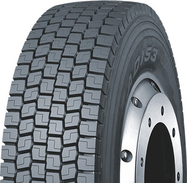 ANVELOPA VARA BISON AD153 315/80 R22.5 154/151M