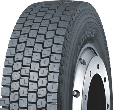 ANVELOPA VARA BISON AD153 315/80 R22.5 154/151M
