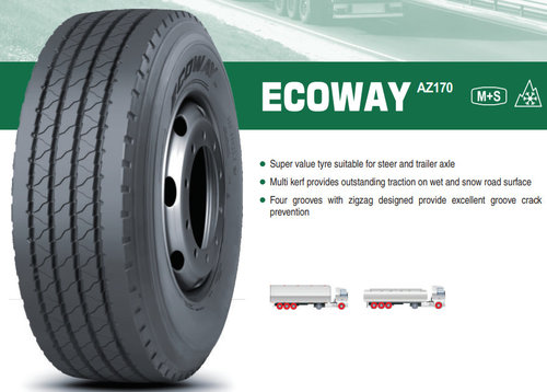 ANVELOPA VARA BISON AZ170 235/75 R17.5 132/130M