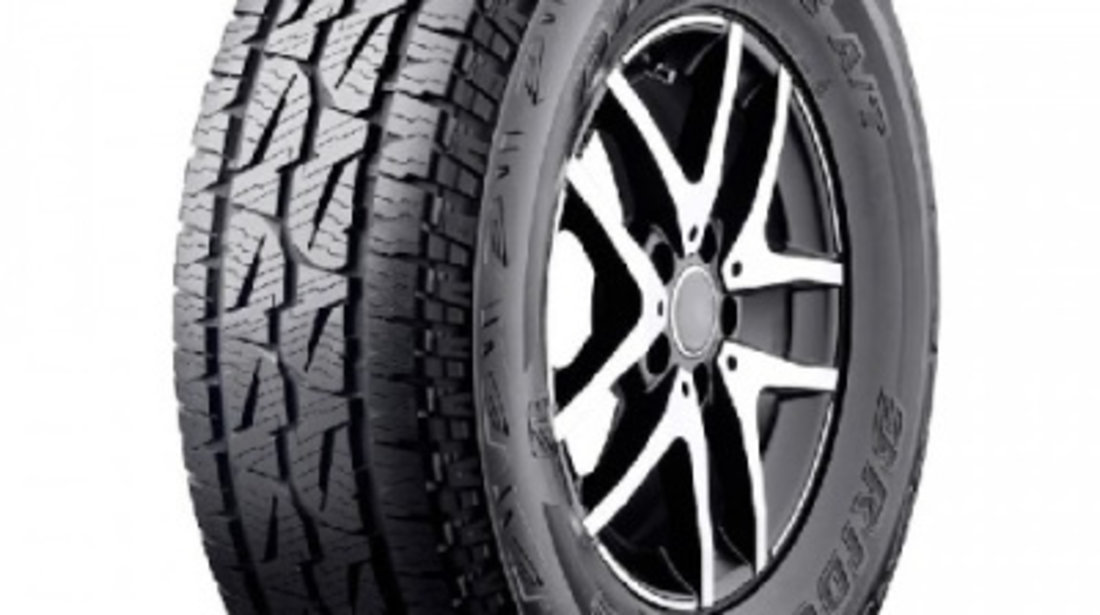 ANVELOPA VARA BRIDGESTONE AT001 31/10.5 R15 109S