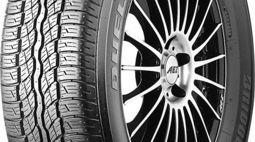 ANVELOPA VARA BRIDGESTONE DUELER 687 215/70 R16 100H