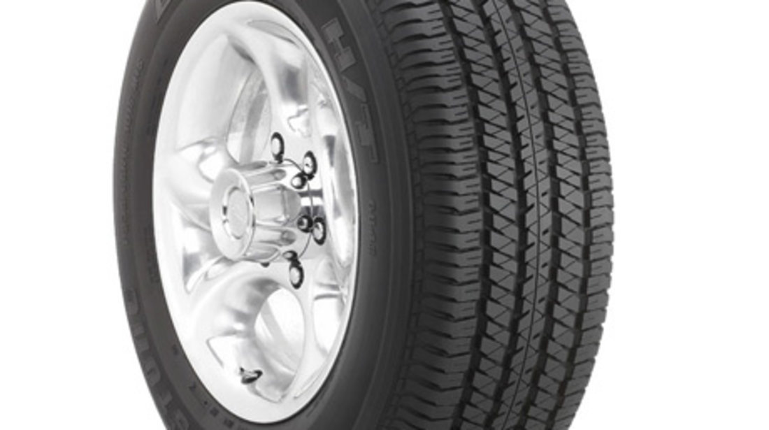 ANVELOPA VARA BRIDGESTONE DUELER H/T 684 II 265/60 R18 110H