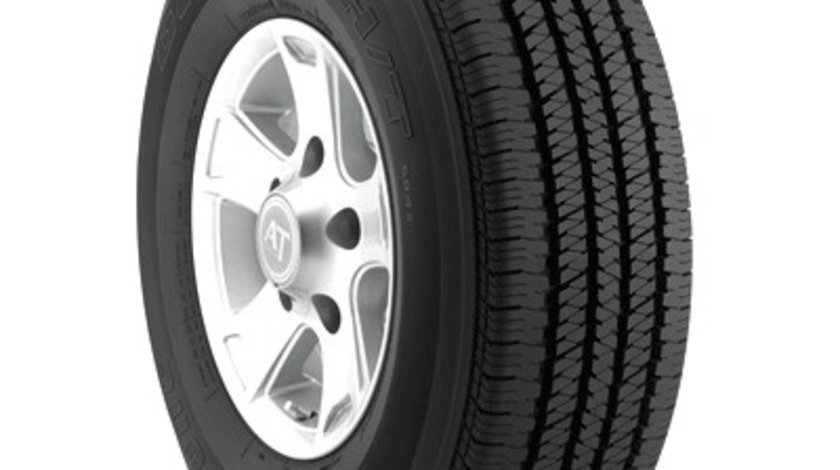 ANVELOPA VARA BRIDGESTONE DUELER H/T 684 II 265/60 R18 110H