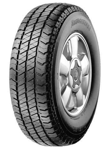ANVELOPA Vara BRIDGESTONE DUELER H/T 684 III 245/65 R17 111T