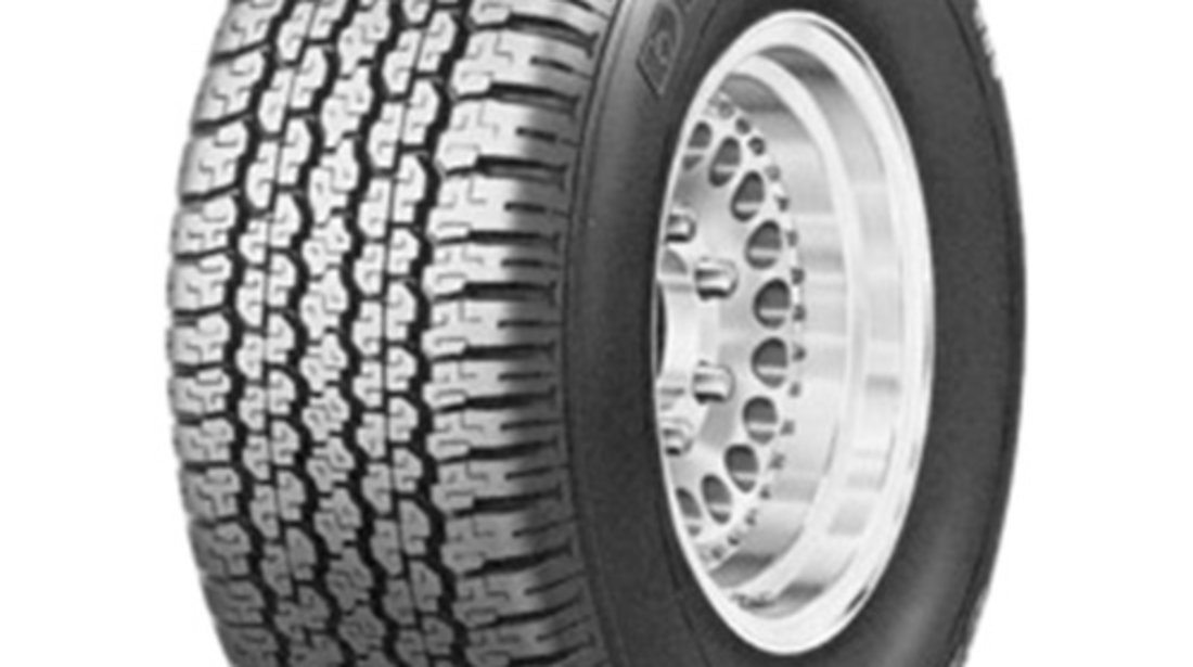 ANVELOPA VARA BRIDGESTONE DUELER H/T 689 265/70 R16 112H