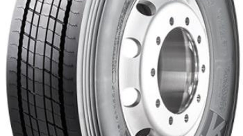 ANVELOPA VARA BRIDGESTONE DURAVIS R-STEER 002 295/80 R22.5 154/149M