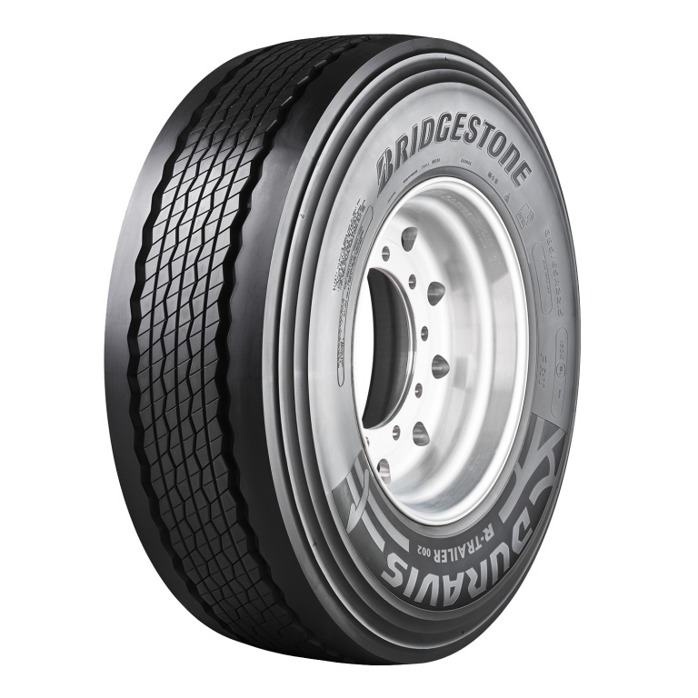ANVELOPA VARA BRIDGESTONE DURAVIS R-TRAILER 002 385/65 R22.5 160K