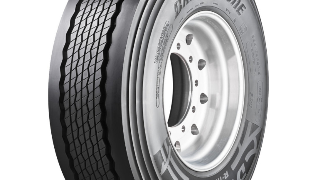 ANVELOPA VARA BRIDGESTONE DURAVIS R-TRAILER 002 385/65 R22.5 160K