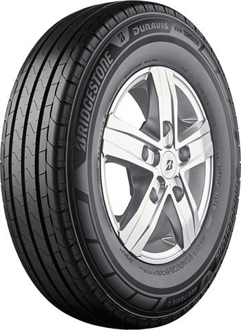 ANVELOPA VARA BRIDGESTONE DURAVIS VAN 195/75 R16C 107/105T