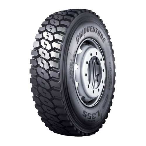 ANVELOPA VARA BRIDGESTONE L355EVO 315/80 R22.5 158G