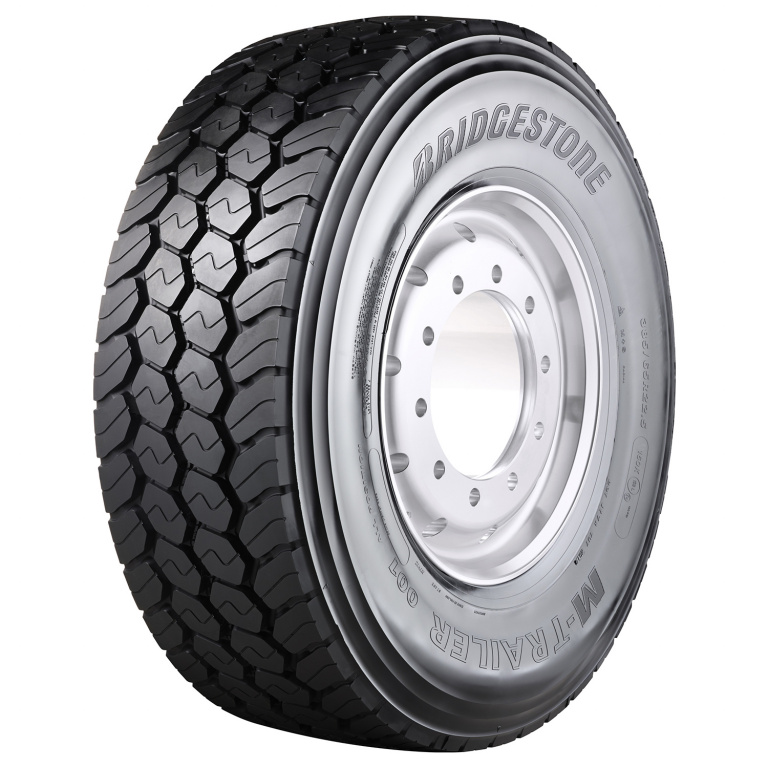 ANVELOPA VARA BRIDGESTONE M-TRAILER 001 + 385/65 R22.5 160K