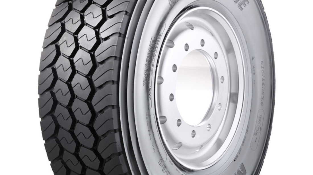 ANVELOPA VARA BRIDGESTONE M-TRAILER 001 + 385/65 R22.5 160K