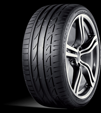ANVELOPA VARA BRIDGESTONE POTENZA S001 DA 225/50 R17 94W
